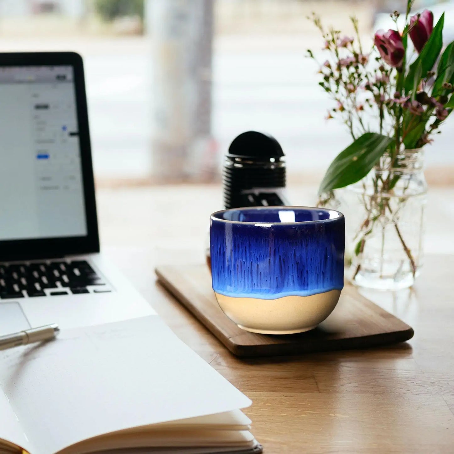 Ceramic Cups 150ml Japanese Style Handless Yerba Mate Teacup Kung Fu Tea Cup for Cappuccino Juice Yerba Mate Sake Espresso