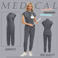 Hospital Nurse Uniform Doctor Dentist Overalls Jogger Pants Jumpsuits Beauty Spa Nursing Clothes Medical Workwears Clinical Wear