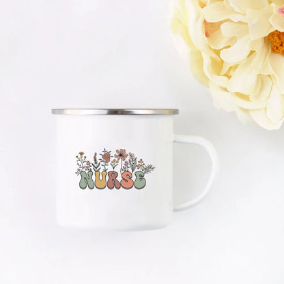 Kind Caring Compassionate Save Lives Registered Nurse Gifts Mug Nurse Graduation Gifts Best Gift for Nurses Practitioner