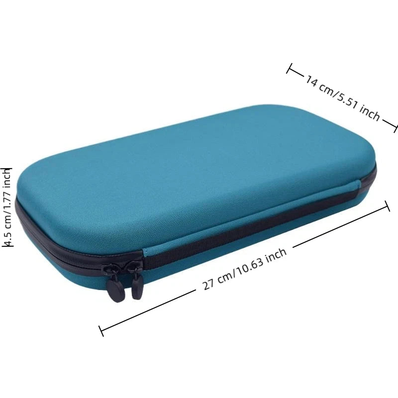 Professional EVA Stethoscope Organizer Hard Case Medical Storage Bag Portable for Nursing Home School Clinic Doctor Travel