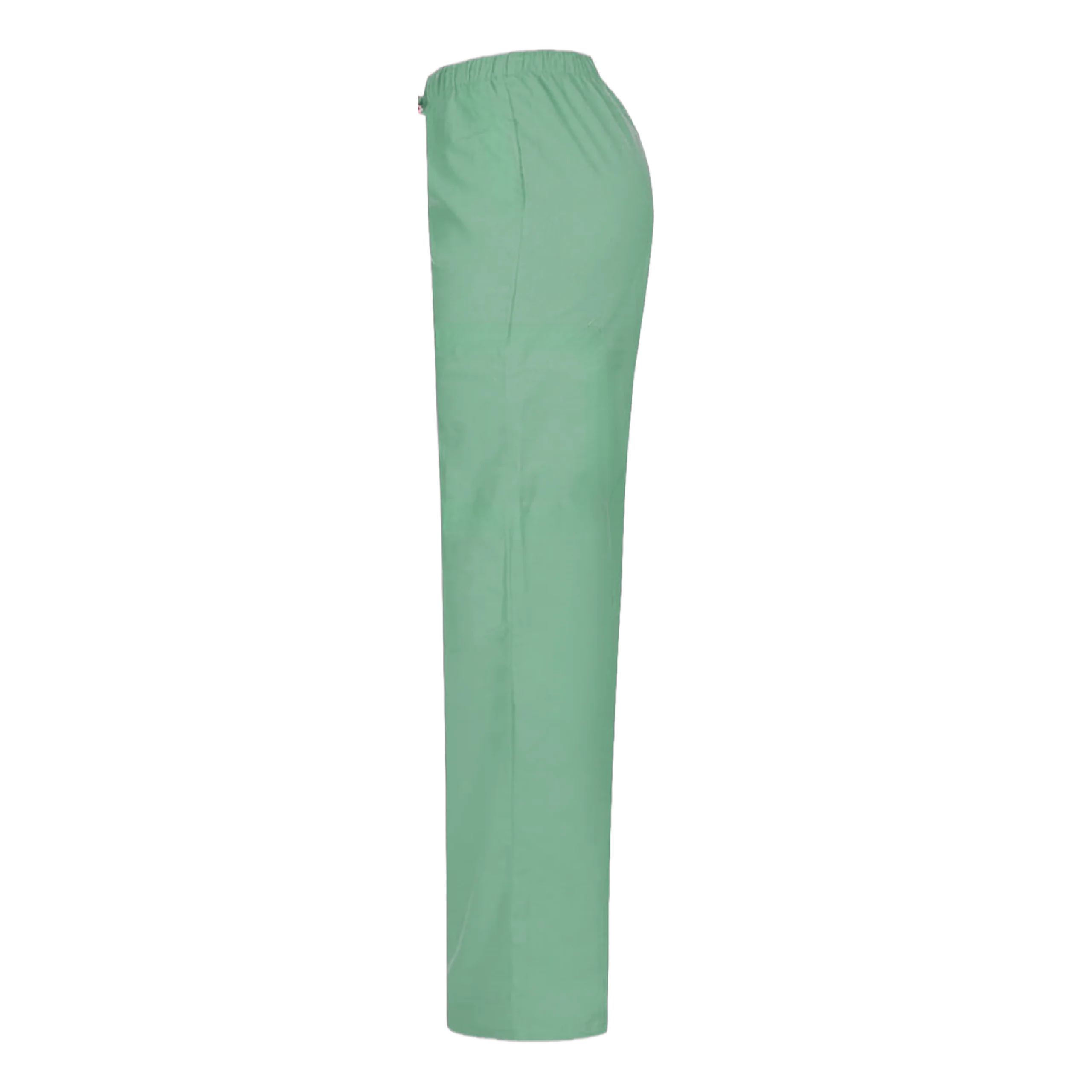 1pc Solid Color Scrubs Pant Lab Surgical Pants Unisex Doctor and Nurse Uniform WorkWear Nurse Accessories Medical Doctor Bottoms