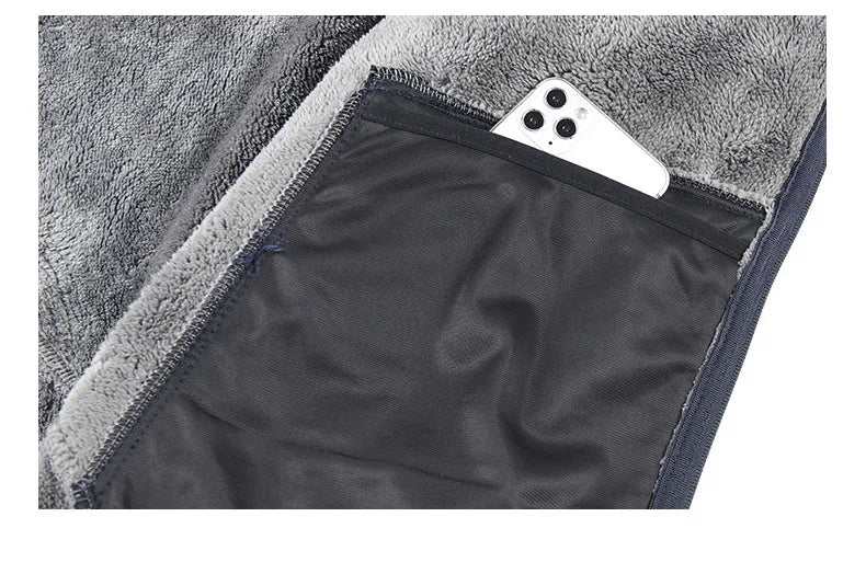 Winter Hoodies Men Outdoor Military Thick Warm Polar Fleece Jacket Camping Hiking Jackets For Streetwear Casual Coats Men Parkas