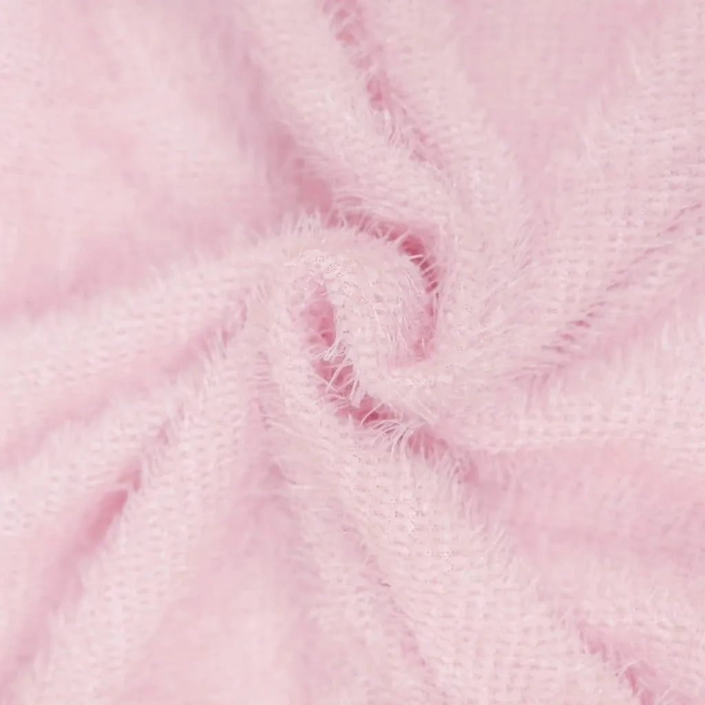 Women Winter Sweater Knit Crewneck Warm Long Sleeve O-Neck Casual Sweatshirts Dress Solid Color Oversized Basic Ladies Cloth