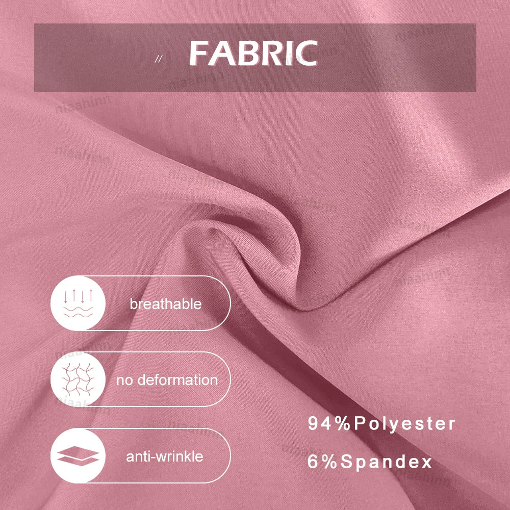 Elastic Scrub Set Operating Room Surgical Uniform Dental Veterinary Work Uniforms V-neck Short Sleeved Tops Pants Suit Wholesale