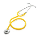 Basic Medical Stethoscope Professional Single Head Cardiology Stethoscope Student Doctor Vet Nurse Medical Equipment Device