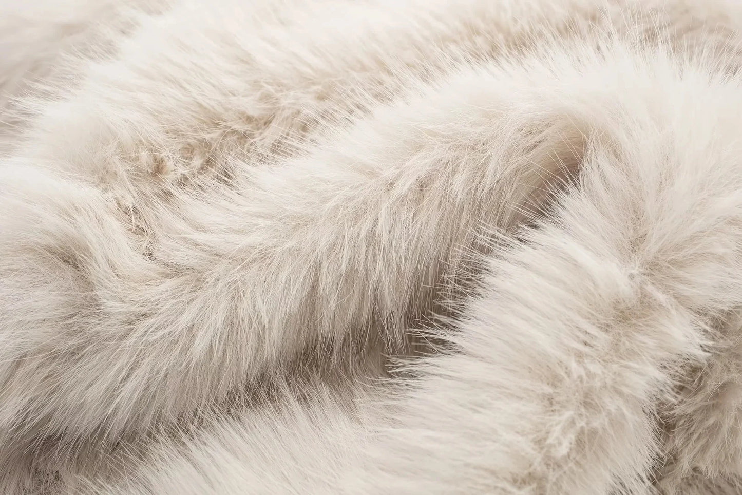 Winter Coats For Women Fashion New Faux Fur Long Sleeves Loose Coat Female Versatile High Street Women's Cardigan