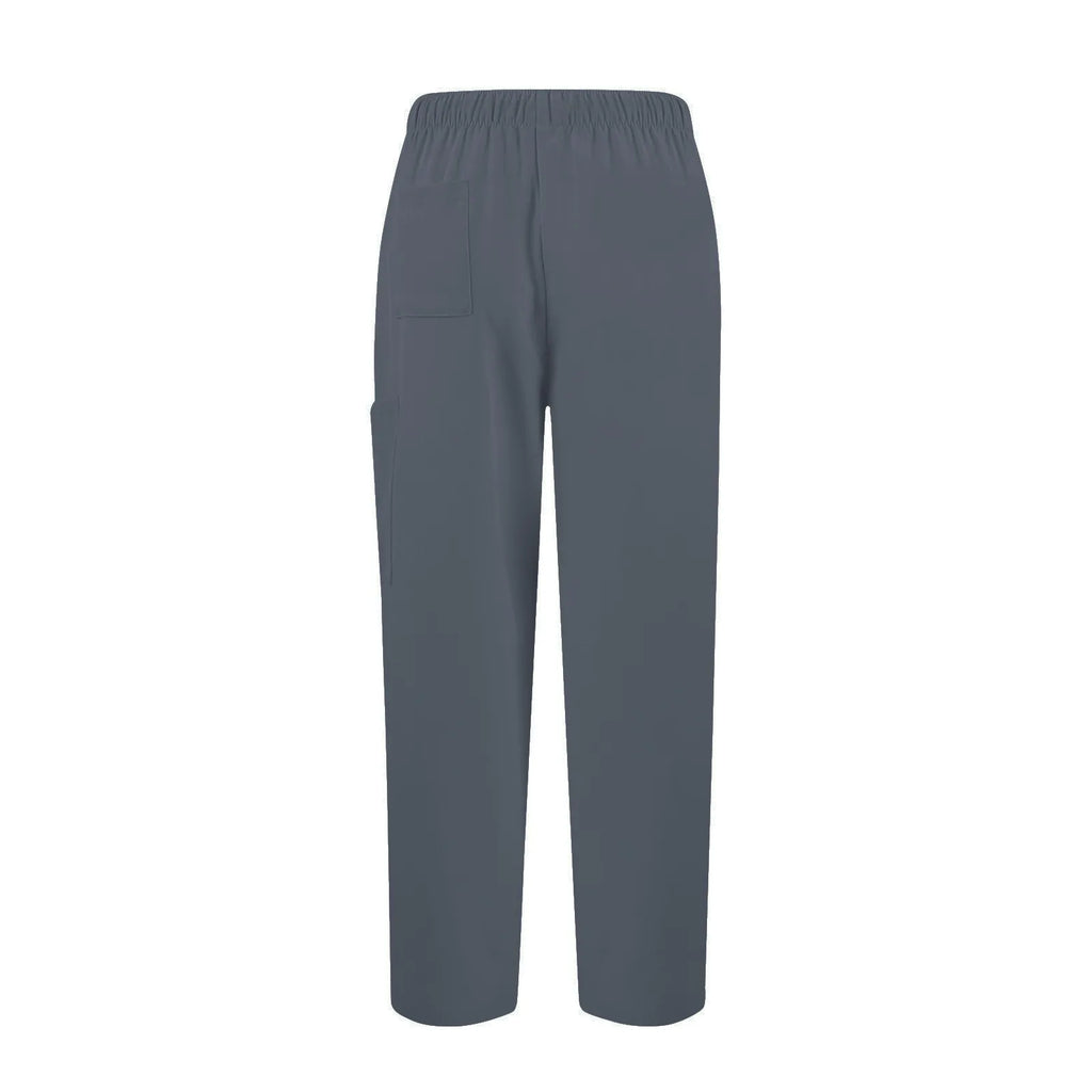 New Hospital Medical Scrub Suits Uniform Women Men Scrubs Set Beauty Work Clothes Nurse Accessories Dental Surgery Suit