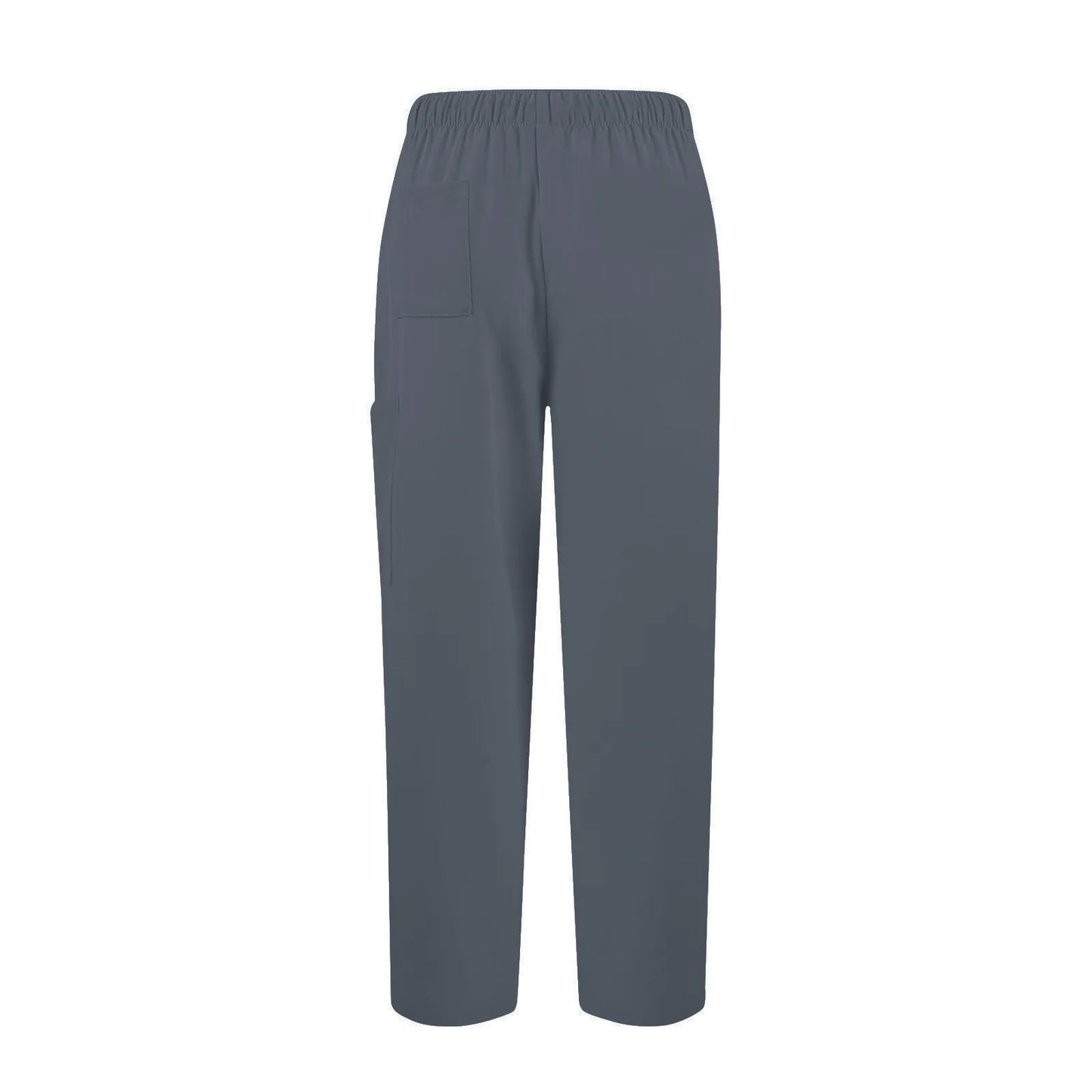 New Hospital Medical Scrub Suits Uniform Women Men Scrubs Set Beauty Work Clothes Nurse Accessories Dental Surgery Suit