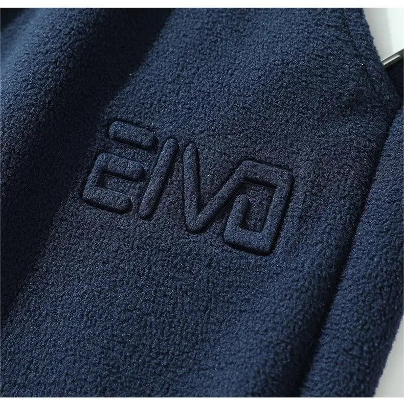 Winter Thick Polar Fleece Warm Sweatpants Men Streetwear Drawstring Casual Jogger Pants Male Loose Thermal Trousers 10xl 9xl 8xl