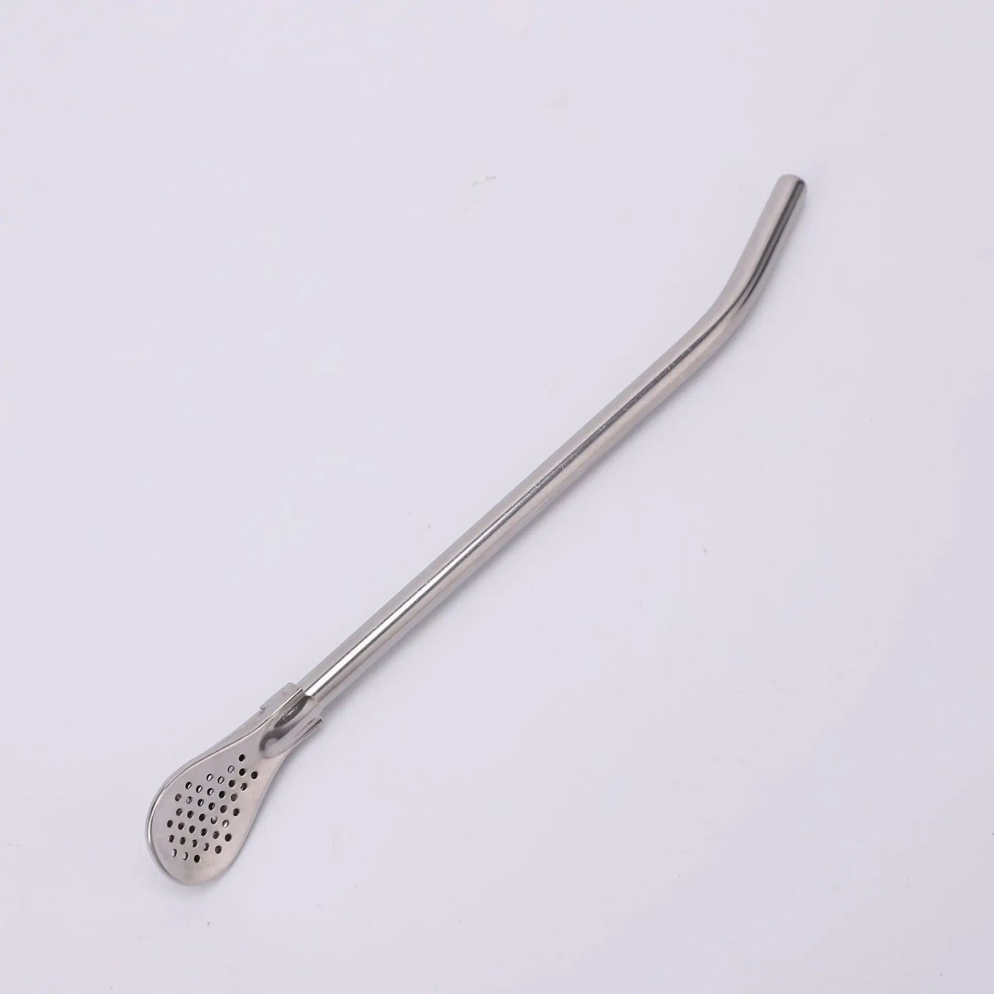 Portable and Simple Car Cup with Spoon Large-capacity Solid-color Handle Cup  Stainless Steel Outdoor Double-layer Insulated Cup