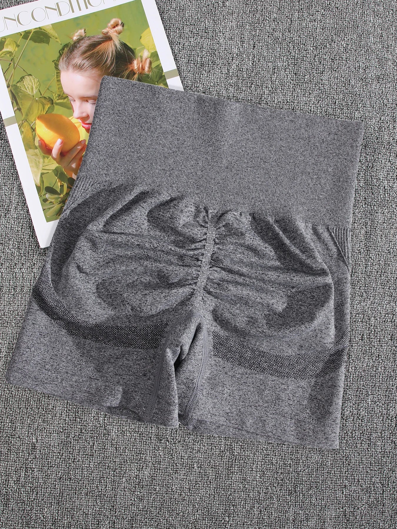 Tie Dye Summer Shorts Woman Fitness Seamless High Waist Sport Shorts Running Outdoors Skinny Shorts Activewear Running Outdoors