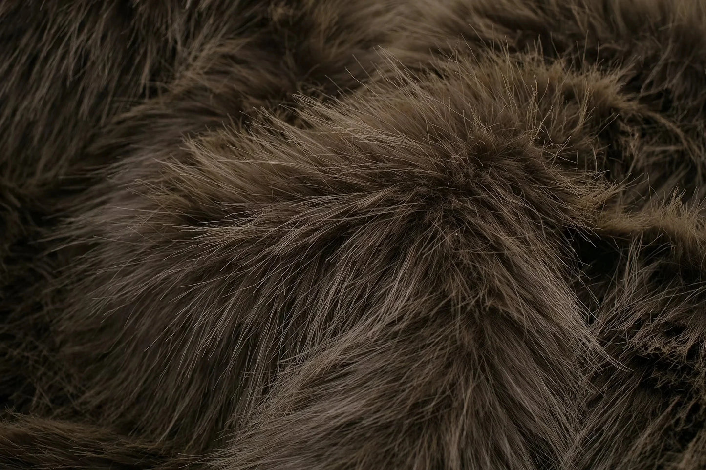 Winter Coats For Women Fashion New Faux Fur Long Sleeves Loose Coat Female Versatile High Street Women's Cardigan