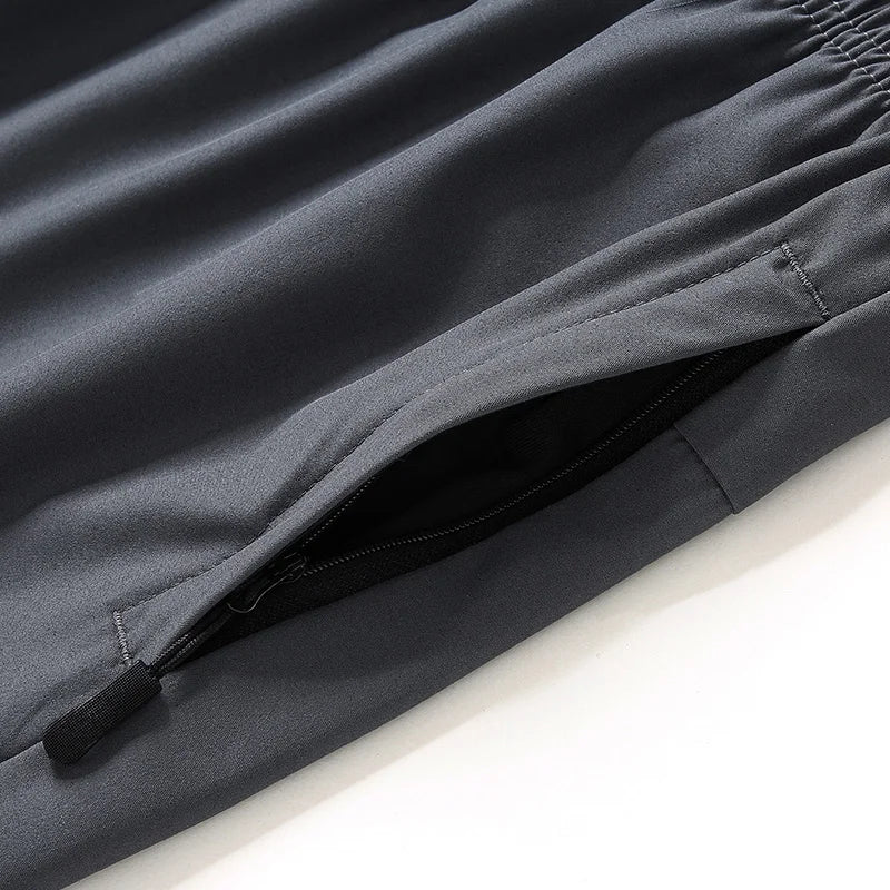 Plus Size 11XL 12XL Summer Men Solid Sport Shorts Mens Breathable Beach Shorts Men Large Quick Dry Jogger Shorts Male 9XL 10XL