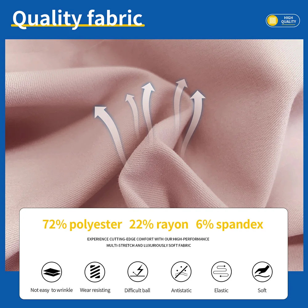Slim Fit Scrubs Medical Uniforms Women Scrubs Tops Pant Hospital Nurses Accessories Dental Clinic Beauty Salon Spa Lab Workwear