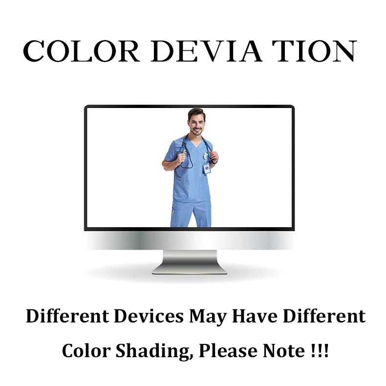 Men's Medical Scrubs Sets Hospital Nursing Uniforms Breathable Sanitary Clinical Aesthetic Nurse Suits Doctor Workwear 8020-02