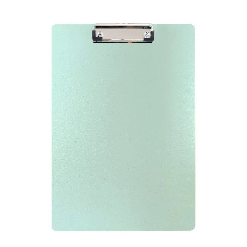 1 A4 Folder, File Manager, Clipboard with Cover, A4 Folder for Business and School Use, Stationery and Office Supplies