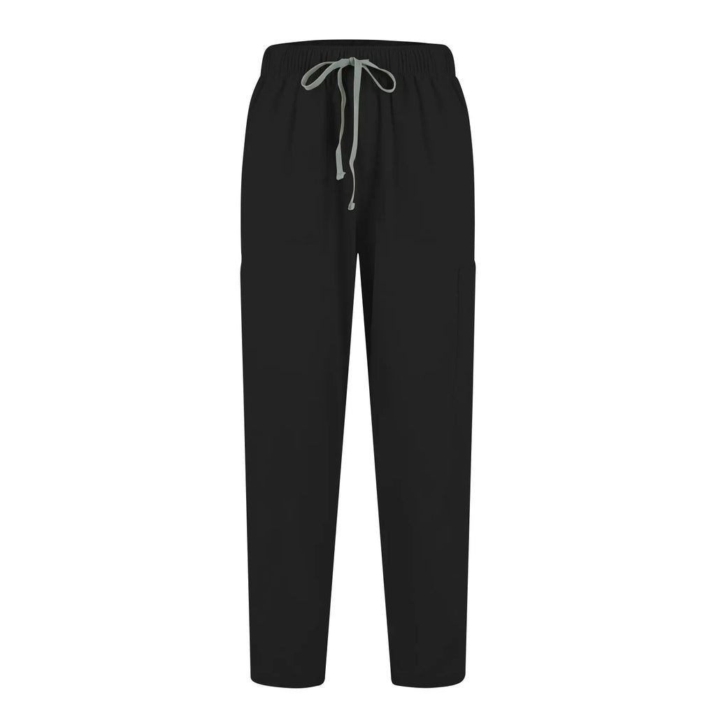 New Hospital Medical Scrub Suits Uniform Women Men Scrubs Set Beauty Work Clothes Nurse Accessories Dental Surgery Suit