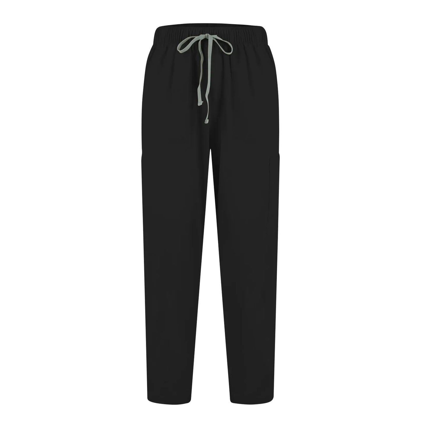 New Hospital Medical Scrub Suits Uniform Women Men Scrubs Set Beauty Work Clothes Nurse Accessories Dental Surgery Suit