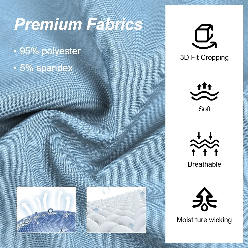 Scrub Set for Women Nurse Blouses Trendy V Neck Plus Size Nursing Blouse Beautiful Solid Color Workwear Scrub Tops and Pants