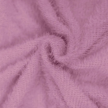 Women Winter Sweater Knit Crewneck Warm Long Sleeve O-Neck Casual Sweatshirts Dress Solid Color Oversized Basic Ladies Cloth