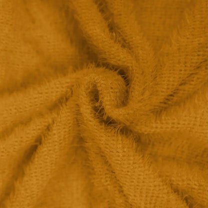 Women Winter Sweater Knit Crewneck Warm Long Sleeve O-Neck Casual Sweatshirts Dress Solid Color Oversized Basic Ladies Cloth