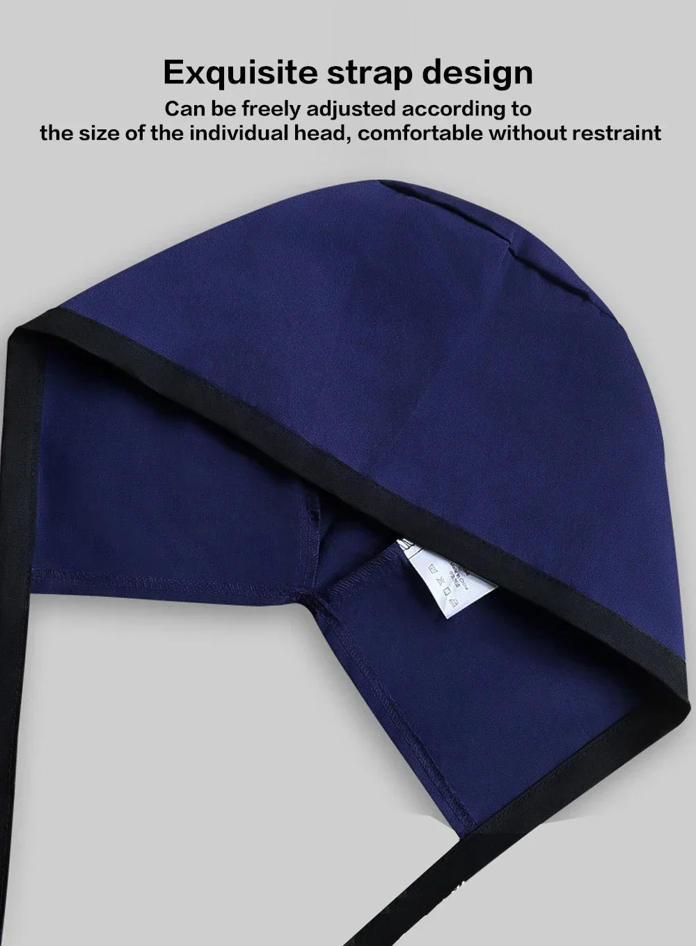 Surgical Scrub Caps Working Cap Pet Grooming Agency Work Scrubs Beauty Work Hats Lab Nursing Cap Gorro Enfermera Womens and Men