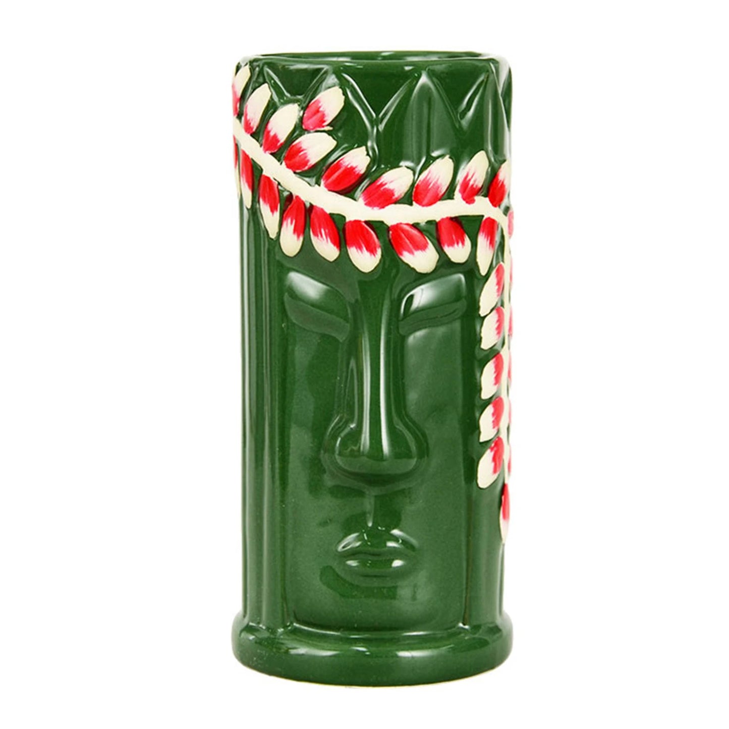 Hawaiian Cocktail Cups Creative Style Ceramic Mug Beer Beverage Tiki Mug Wine Mug Bar Tools Home Bar Party Drinkware Cups