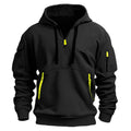 2024 New Autumn Winter Hoodies Men Dropped Shoulder Hooded Sweatshirt Men's Women's Plus Size Loose Pullover Sweatshirts for Men