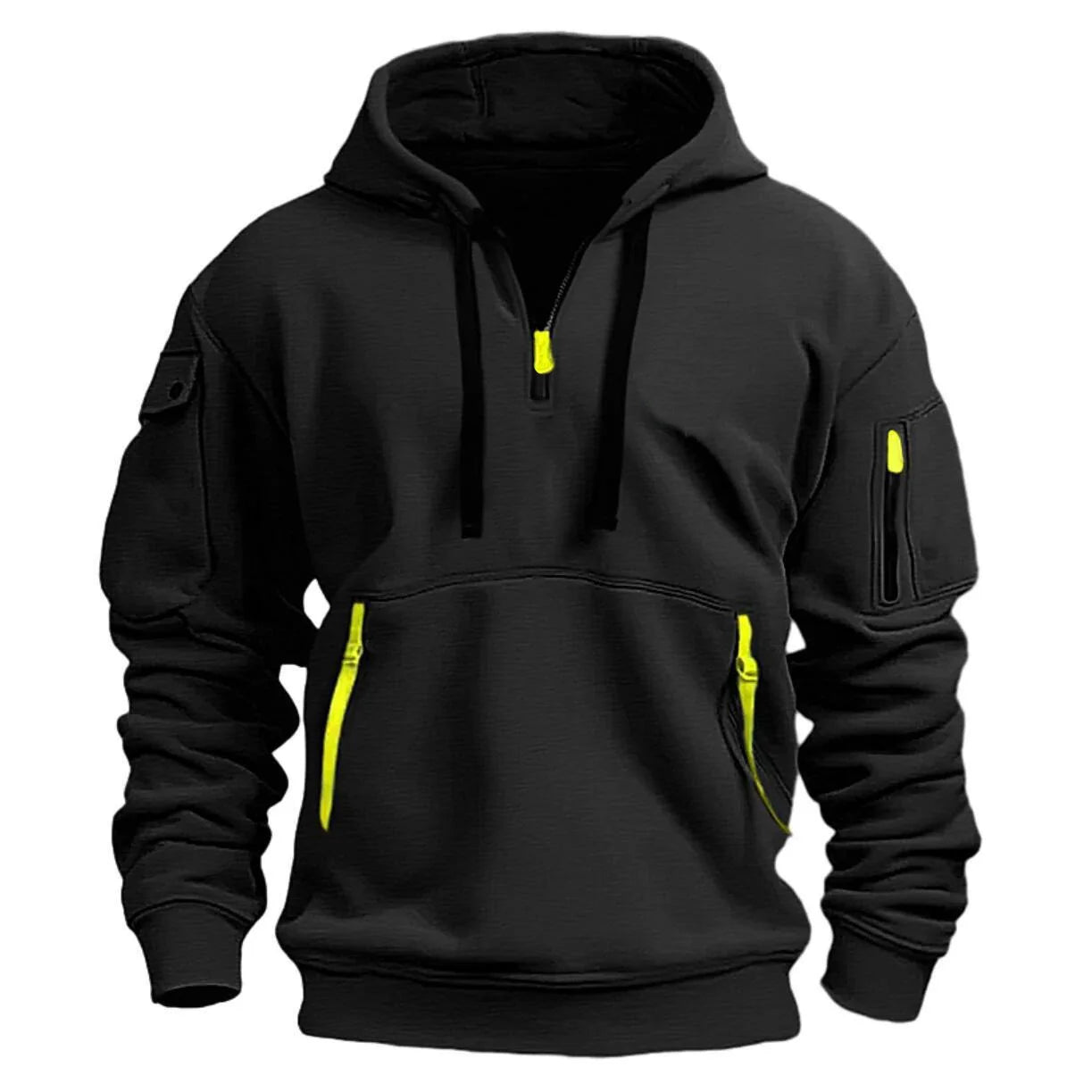 2024 New Autumn Winter Hoodies Men Dropped Shoulder Hooded Sweatshirt Men's Women's Plus Size Loose Pullover Sweatshirts for Men