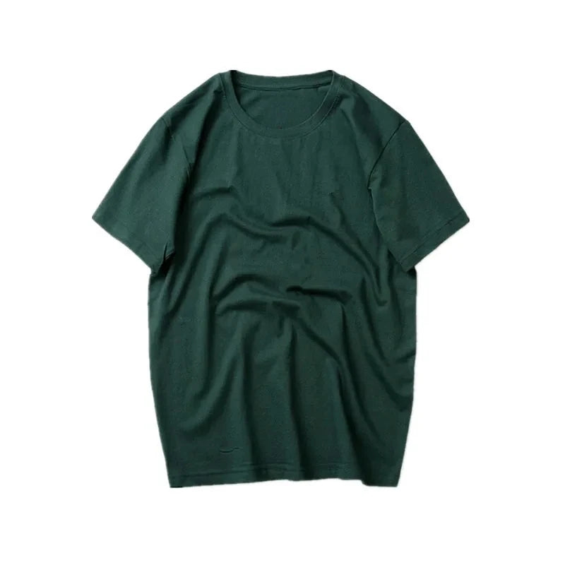 Men's T-Shirt Long Sleeve Winter  7XL 8XL 134cm Large Size 5XL 6XL Cotton Home T-Shirt