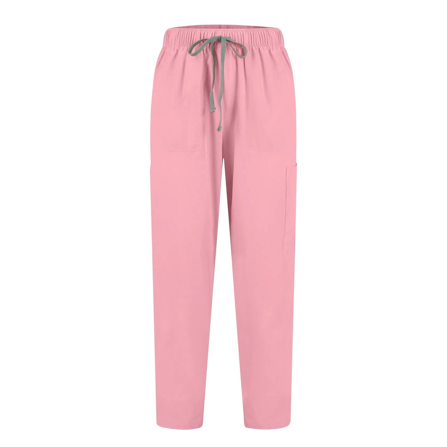 New Hospital Medical Scrub Suits Uniform Women Men Scrubs Set Beauty Work Clothes Nurse Accessories Dental Surgery Suit