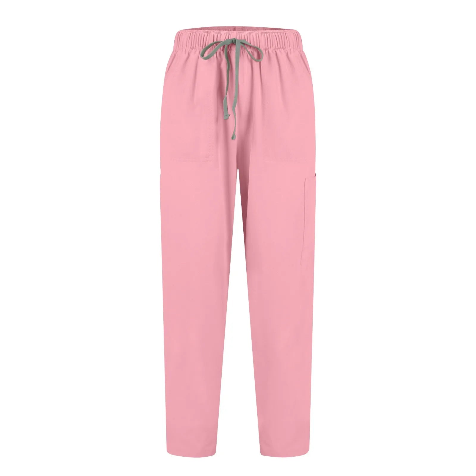 New Hospital Medical Scrub Suits Uniform Women Men Scrubs Set Beauty Work Clothes Nurse Accessories Dental Surgery Suit