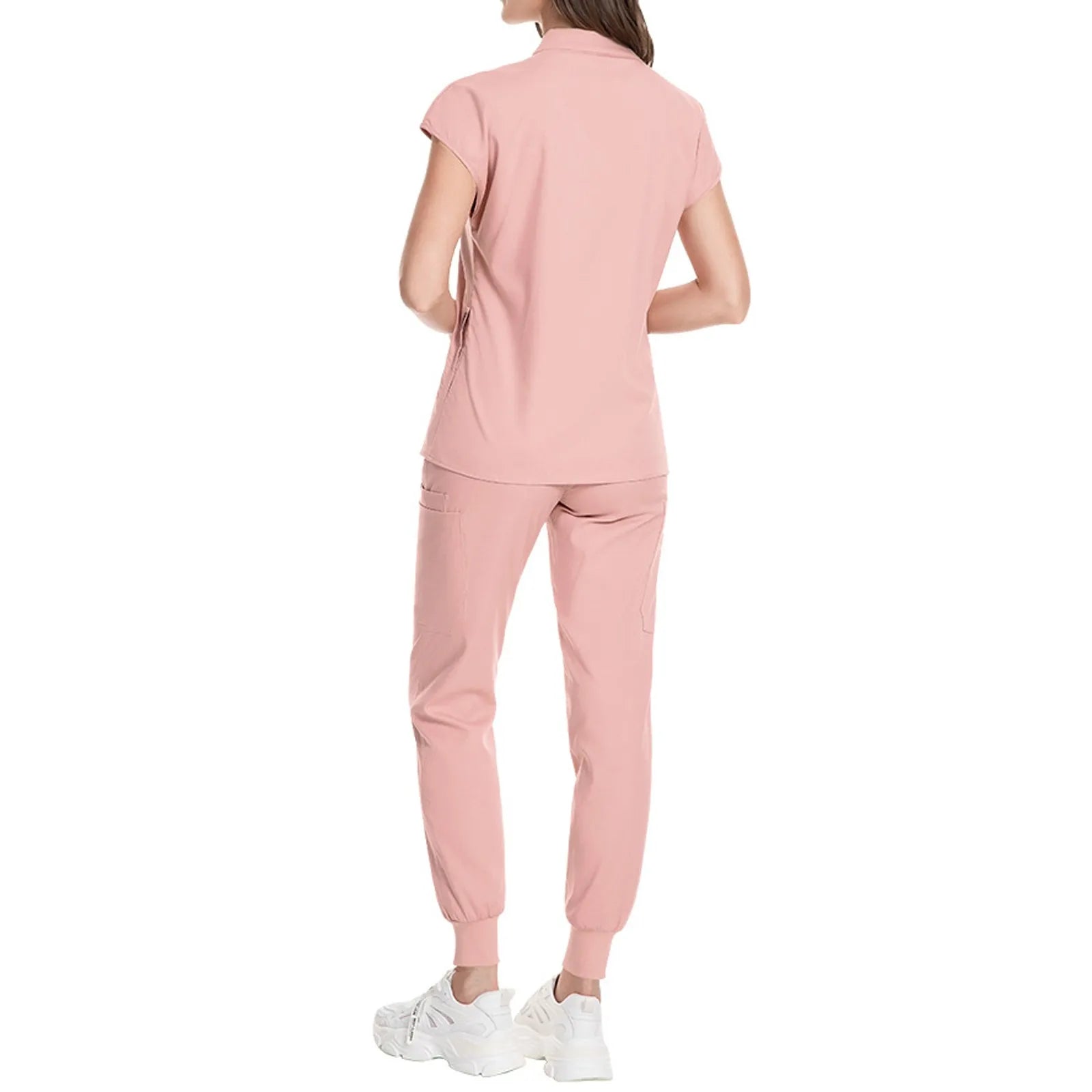 Scrubs Sets Beauty Costume High-Quality Scrubs Women Surgical Scrubs Set Scrubs Hospital Working Scrubs Set