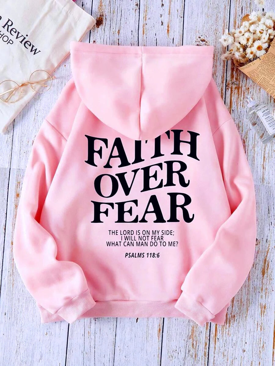 Plus Size Women 2025 Autumn Winter Loose Casual Hoodie Printed Long Sleeves  Casual Tops Hoodies Sweatshirts Fashion Clothing