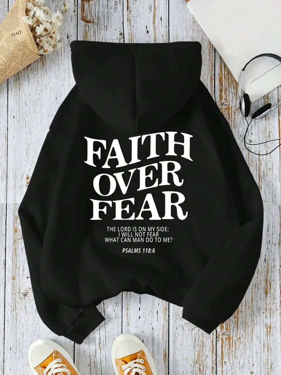 Plus Size Women 2025 Autumn Winter Loose Casual Hoodie Printed Long Sleeves  Casual Tops Hoodies Sweatshirts Fashion Clothing