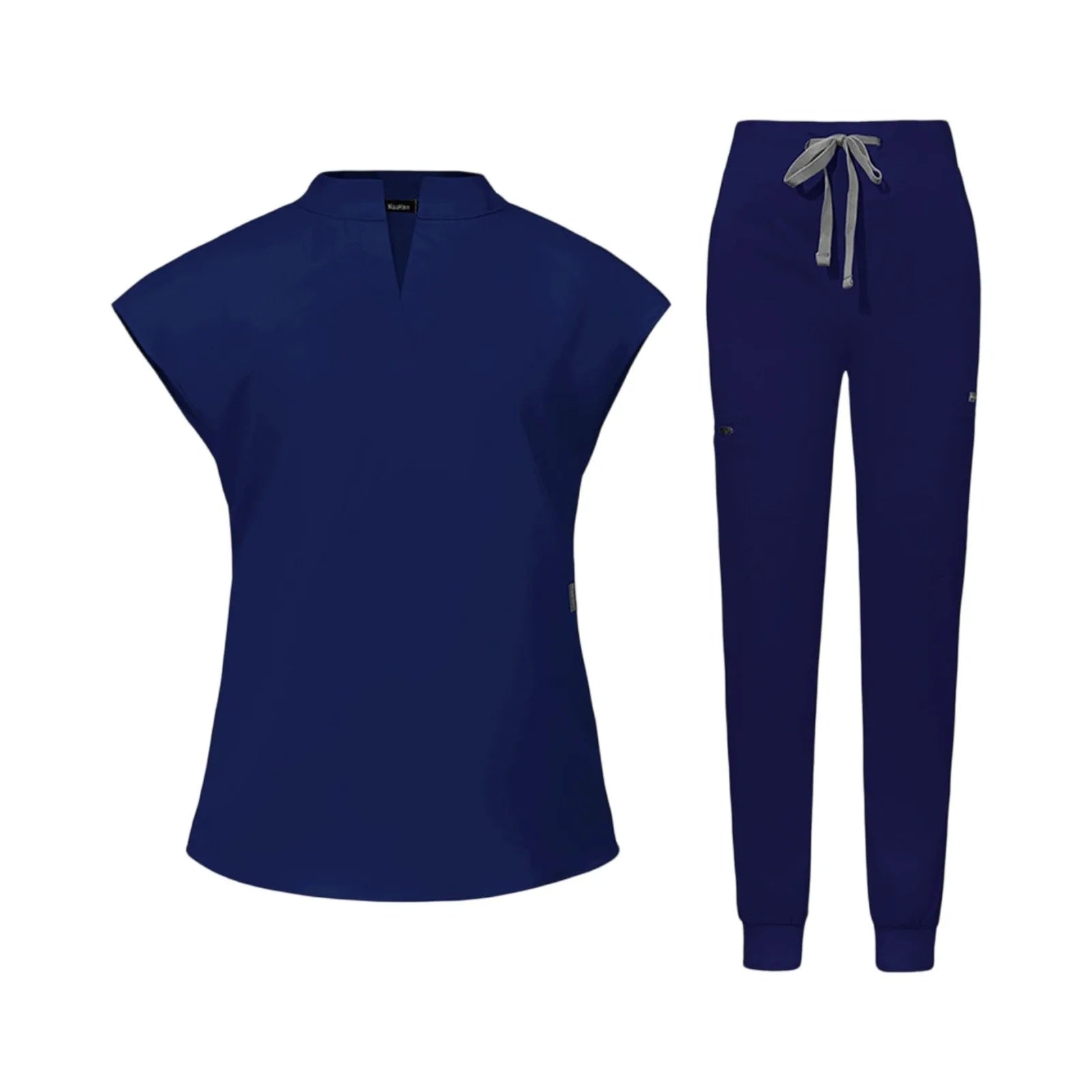 Scrubs Sets Beauty Costume High-Quality Scrubs Women Surgical Scrubs Set Scrubs Hospital Working Scrubs Set