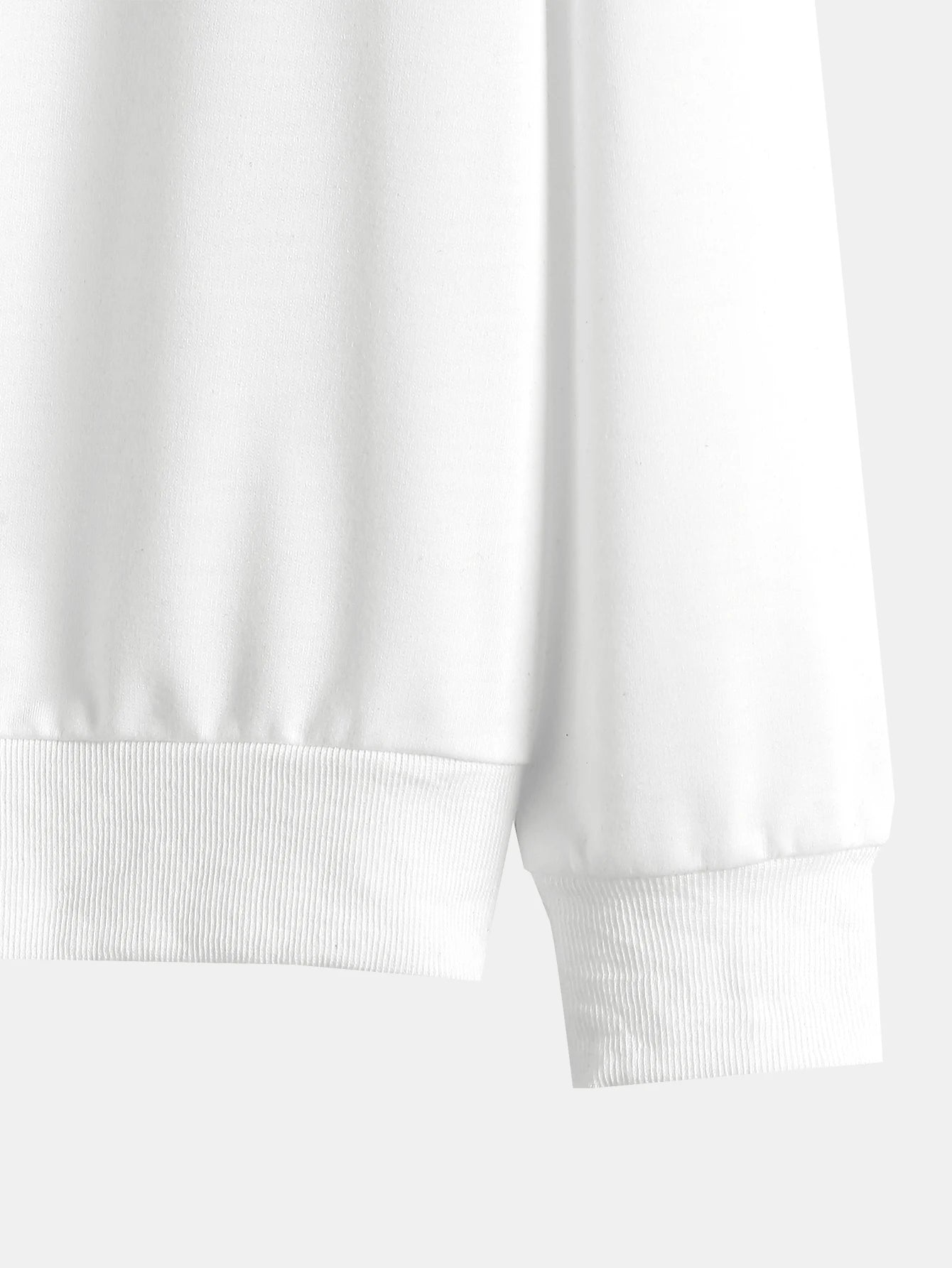 Men's Autumn and Winter Set With Future Print Casual Long Sleeve Pants Two-pieces Suit Comfortable Sportswear Suit Crew Neck