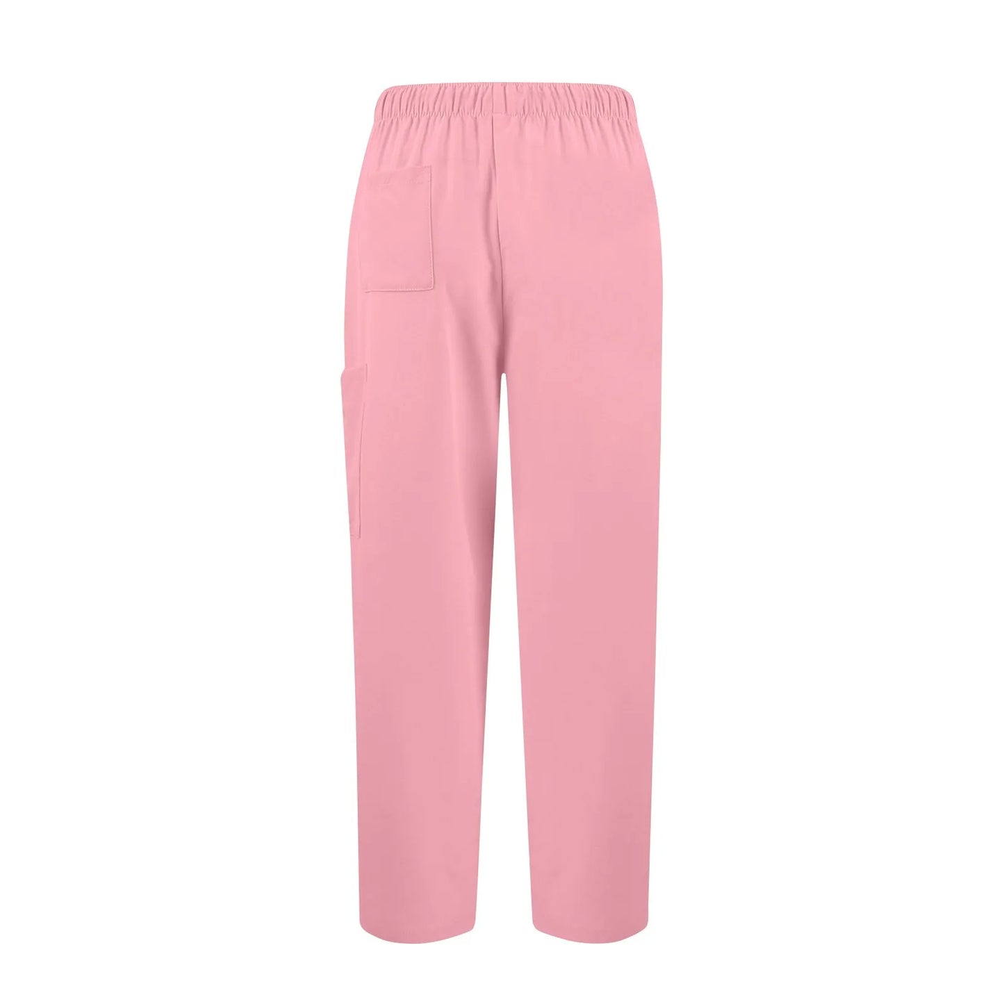 New Hospital Medical Scrub Suits Uniform Women Men Scrubs Set Beauty Work Clothes Nurse Accessories Dental Surgery Suit