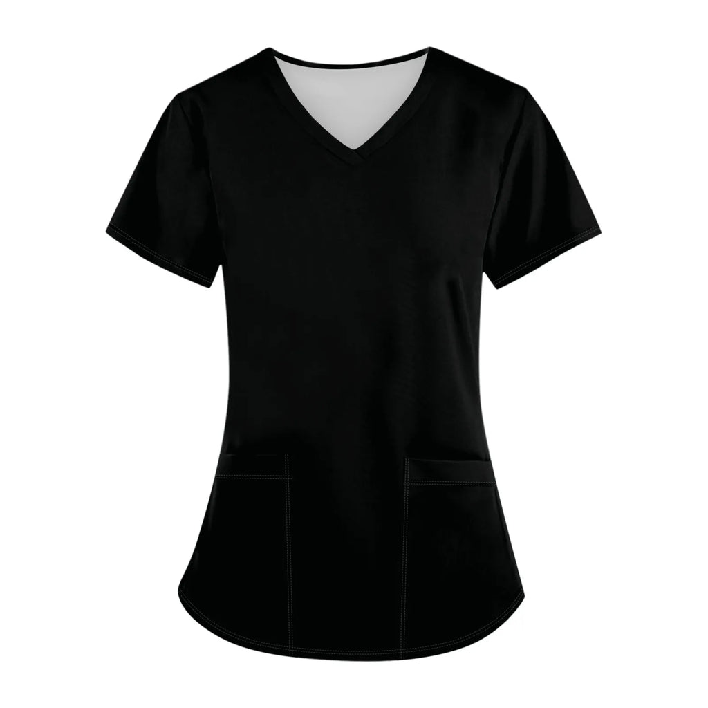 Unisex Medical Uniforms Men Women Nursing Clothes Beauty Costume Nurse Scrubs Sets Doctor Dentist Workwear Clinical Tops Pants