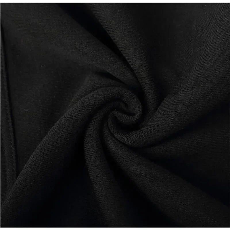 Autumn Winter Hooded Hoodies Women Casual Streetwear Dog and Mom Printed Sweatshirts Long Sleeve