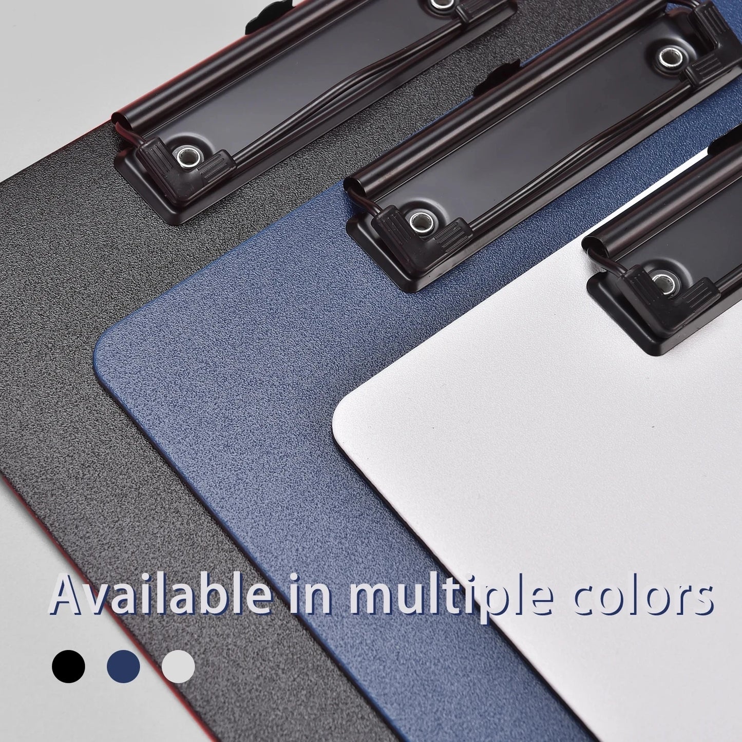 A4 Waterproof clipboard, writing board, folder, file holder, office, school supplies