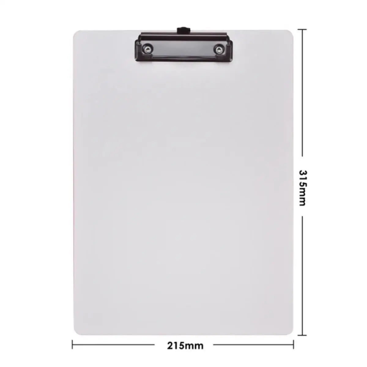 A4 Waterproof clipboard, writing board, folder, file holder, office, school supplies