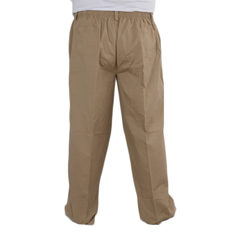 Plus size 8XL 11XL 13xl middle-aged men's summer thin elastic band high waist cotton casual trousers Dad oversize 9XL 8XL 7XL