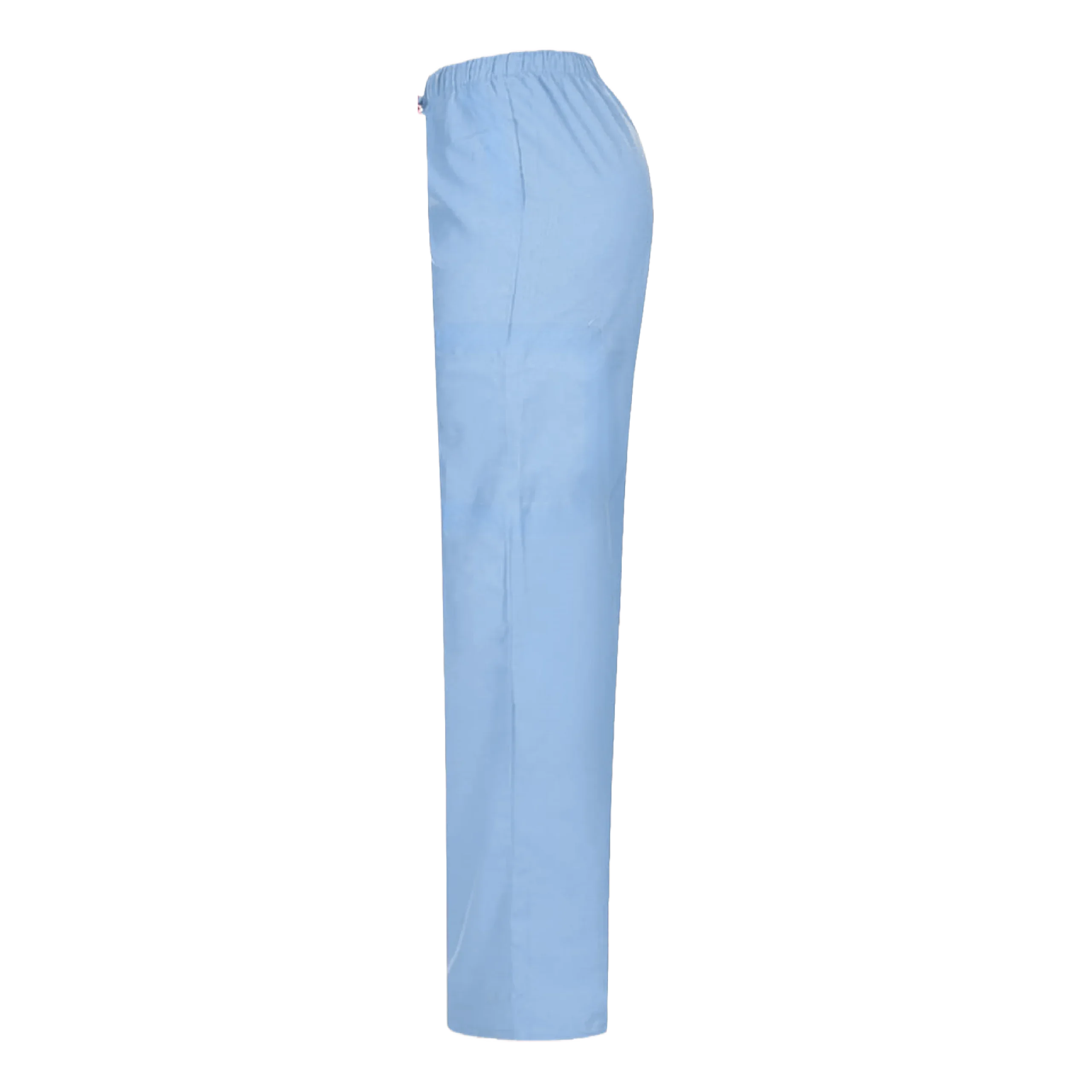 1pc Solid Color Scrubs Pant Lab Surgical Pants Unisex Doctor and Nurse Uniform WorkWear Nurse Accessories Medical Doctor Bottoms