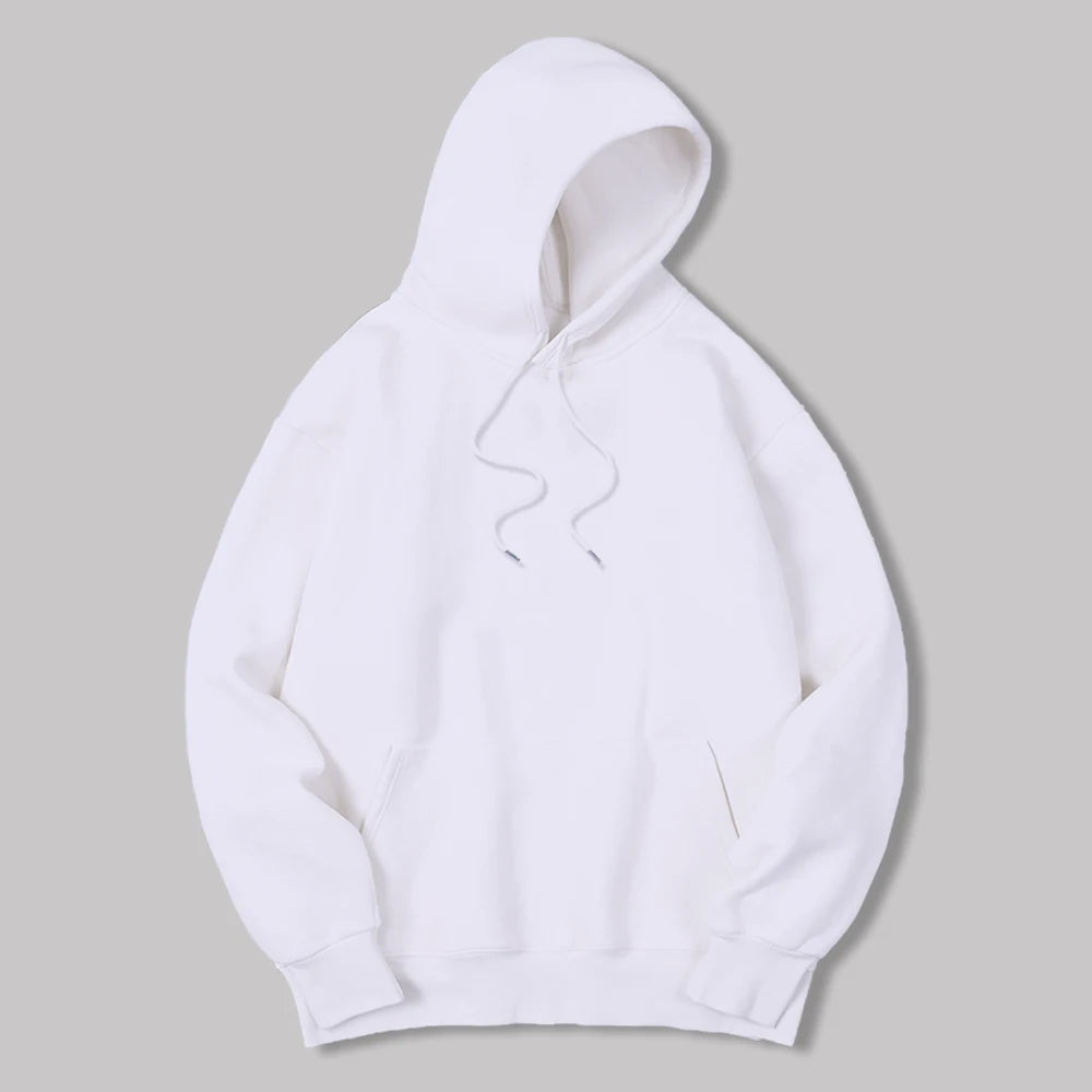 Fashion Brand Men's Hoodies New Spring Autumn Casual Hoodies Sweatshirts Men/Women Tops Candy Solid Color Hoodies Sweatshirt