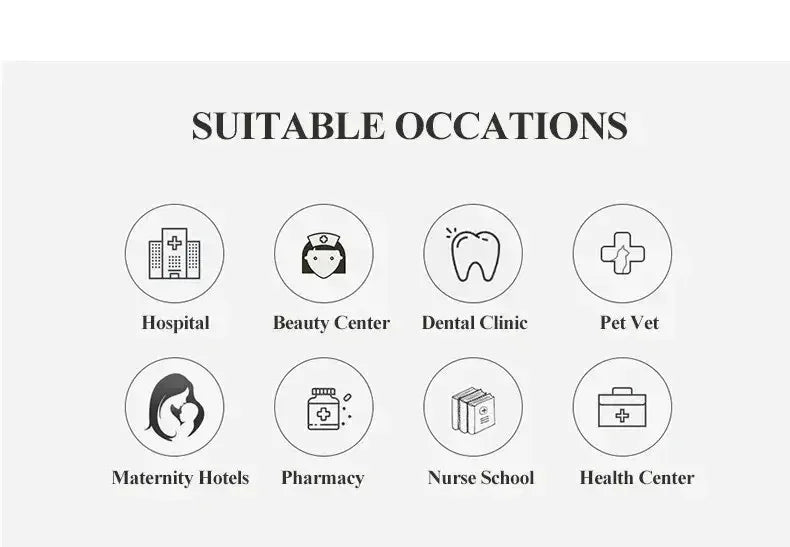 Classic New Nurse Scrubs Set Men Nurse Accessories Medical Uniform Surgical Dental Clinical Top Pants Lab Workwear Clothes