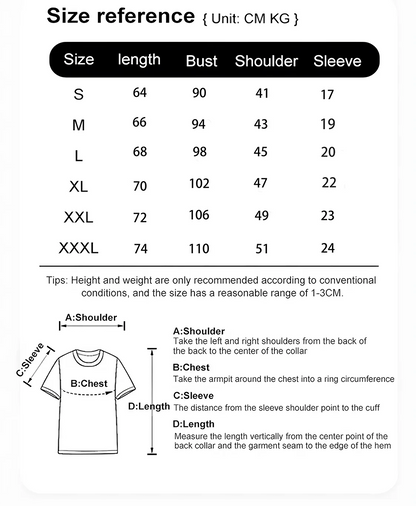 Stitch Couple T-Shirt Cartoon Printed Short Sleeve Cotton Loose Casual Short Sleeve Sports Half Sleeve Short Sleeve Popular Top