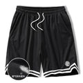 Plus Size 7XL 8XL Summer Shorts Men Casual Gym Joggers Sports Running Shorts Men Breathable Beach Surfings Shorts Men Clothing