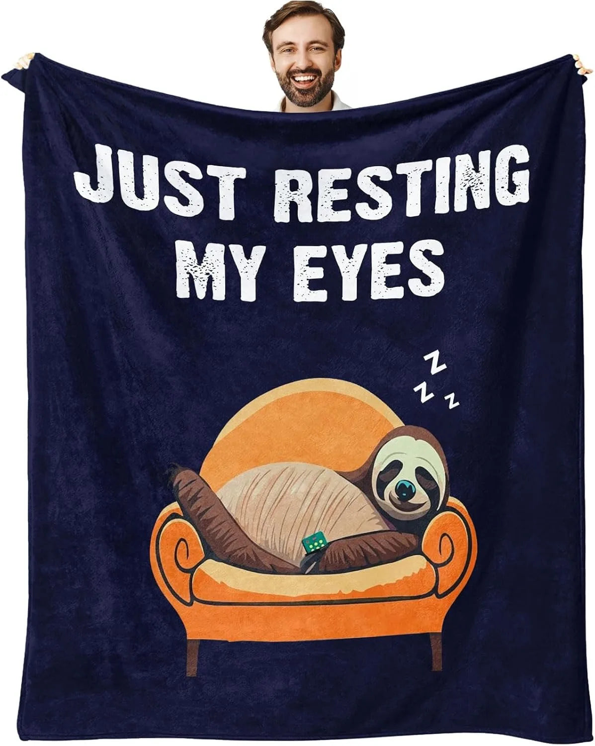 1PC Blanket Festival Gifts for Elder Mom Dad Grandpa Grandma idea Gifts Birthday gifts Warm soft Throw Nap Blankets Gift Season