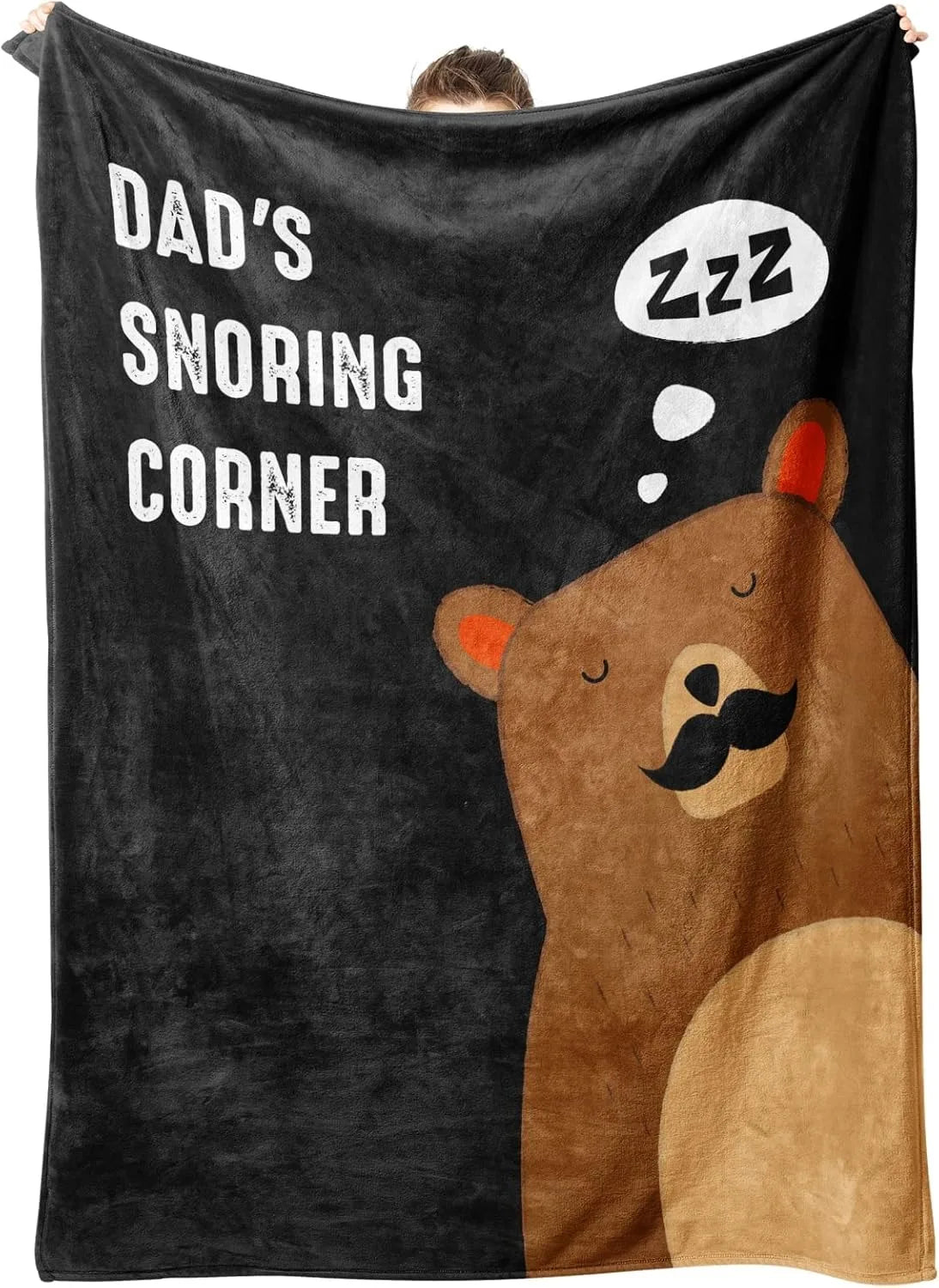 1PC Blanket Festival Gifts for Elder Mom Dad Grandpa Grandma idea Gifts Birthday gifts Warm soft Throw Nap Blankets Gift Season